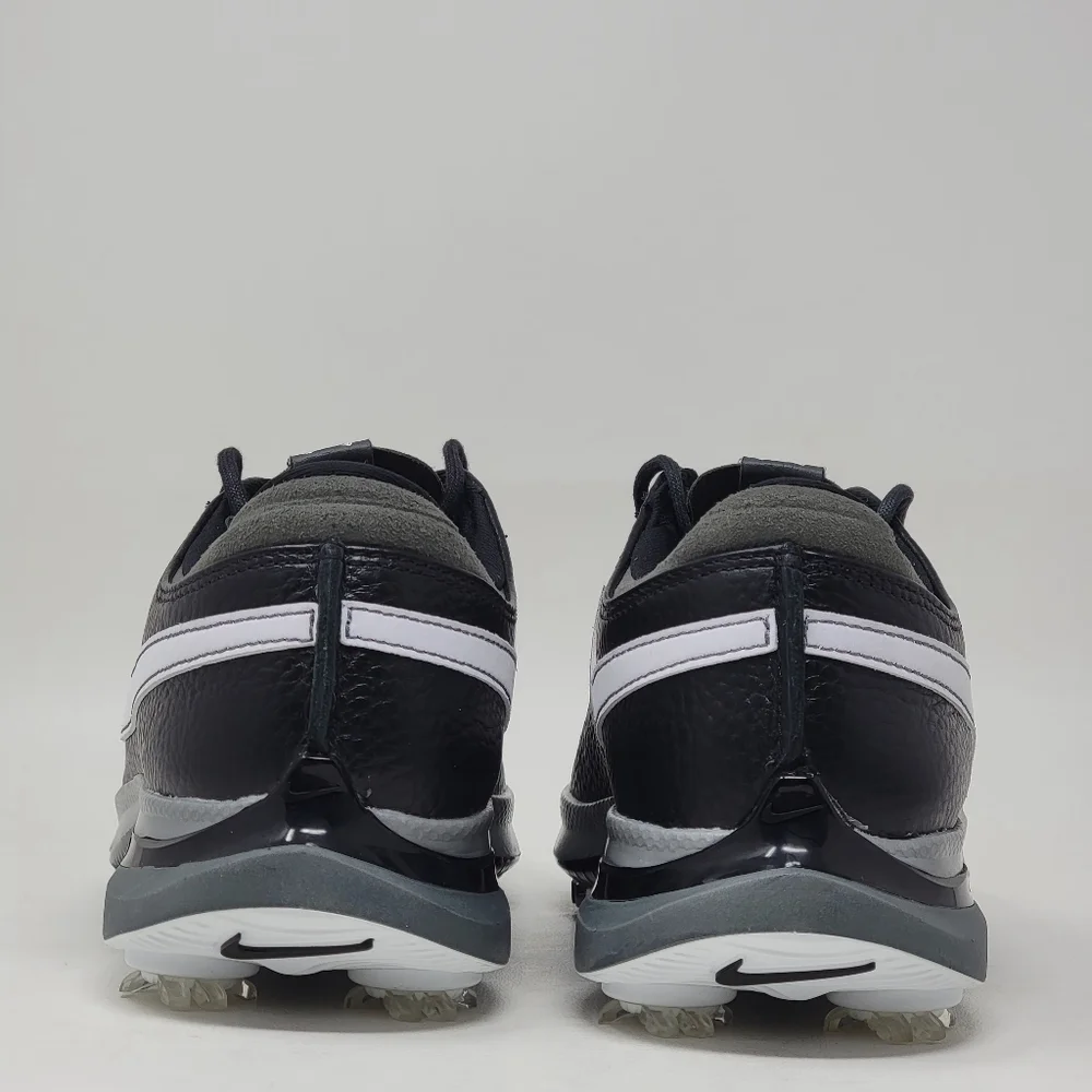 Nike Air Zoom Victory Tour 3 Mens Golf Cleats DV6798-010 Black Grey Size 6.5 New